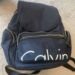 Calvin Klein backpack